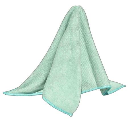 771175  5309 Klut LILLEBORG microfiber 40x40cm gr&#248;nn 